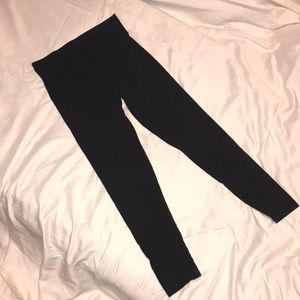 Justice size 16 black leggings